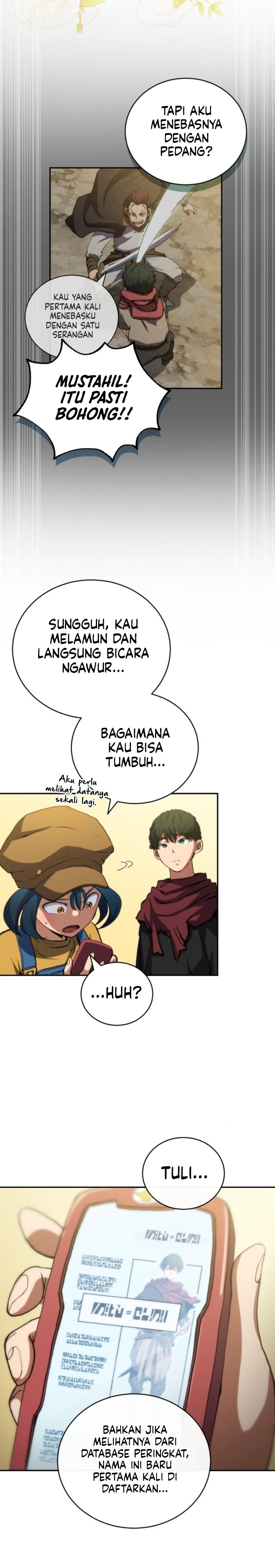 Wild Ranker Chapter 05 Bahasa Indonesia