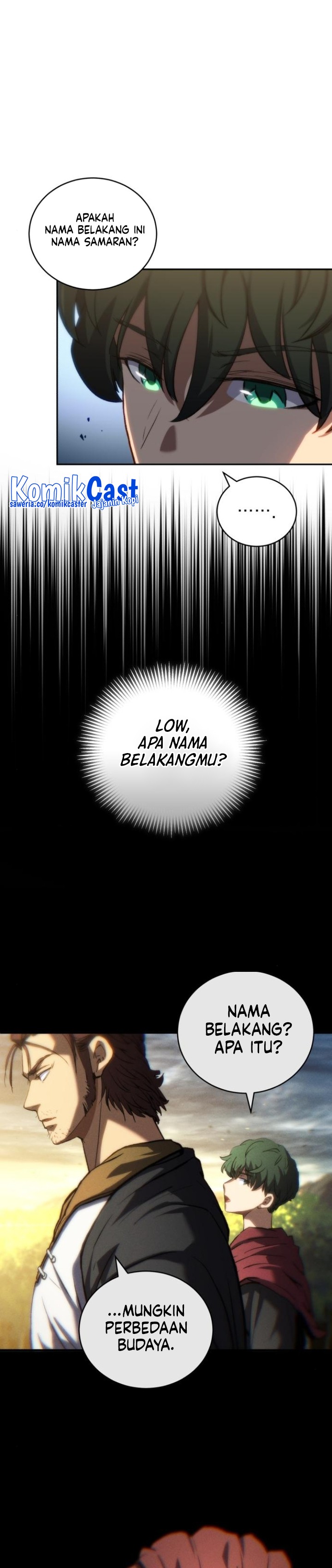 Wild Ranker Chapter 05 Bahasa Indonesia