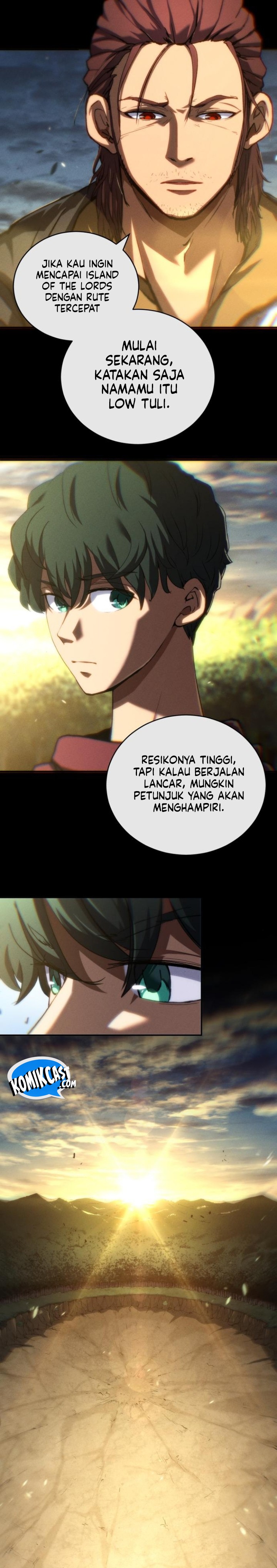 Wild Ranker Chapter 05 Bahasa Indonesia