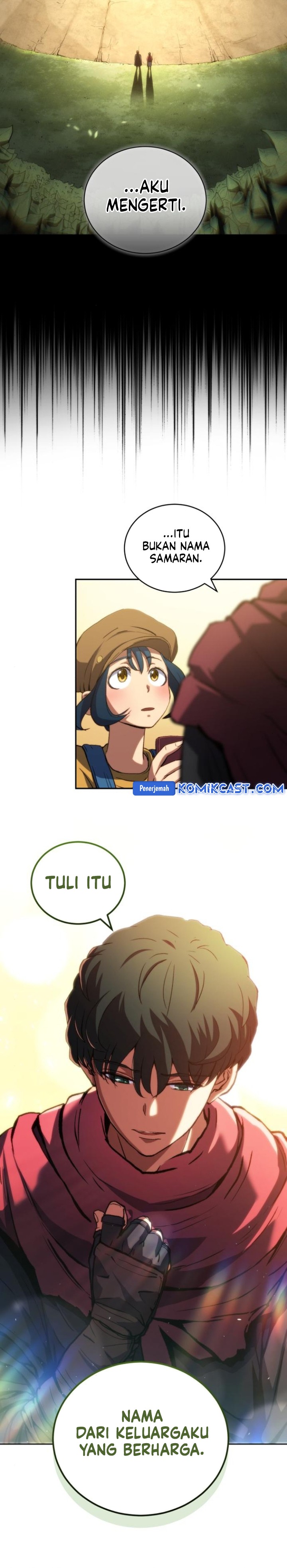 Wild Ranker Chapter 05 Bahasa Indonesia