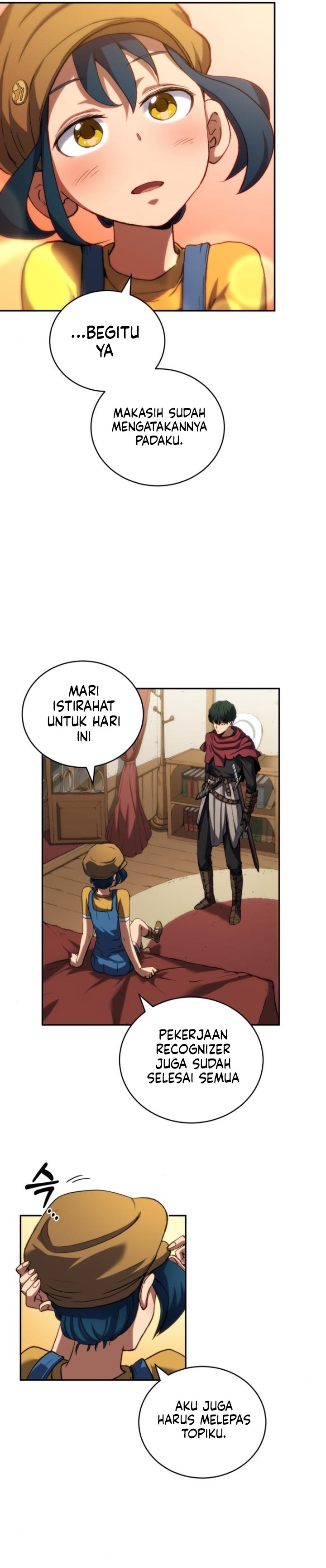 Wild Ranker Chapter 05 Bahasa Indonesia