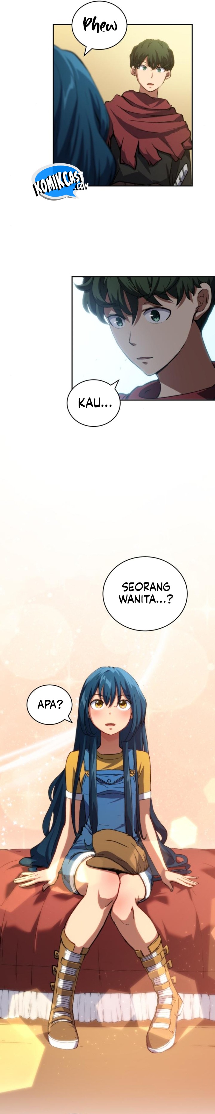 Wild Ranker Chapter 05 Bahasa Indonesia