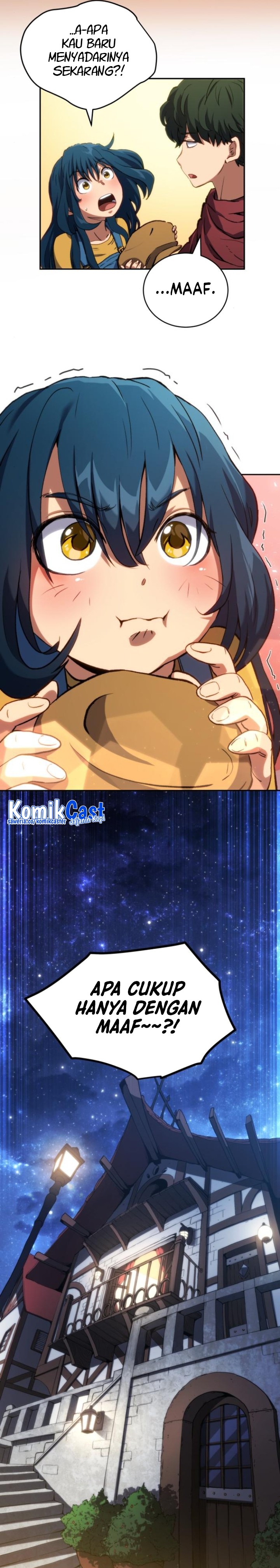 Wild Ranker Chapter 05 Bahasa Indonesia