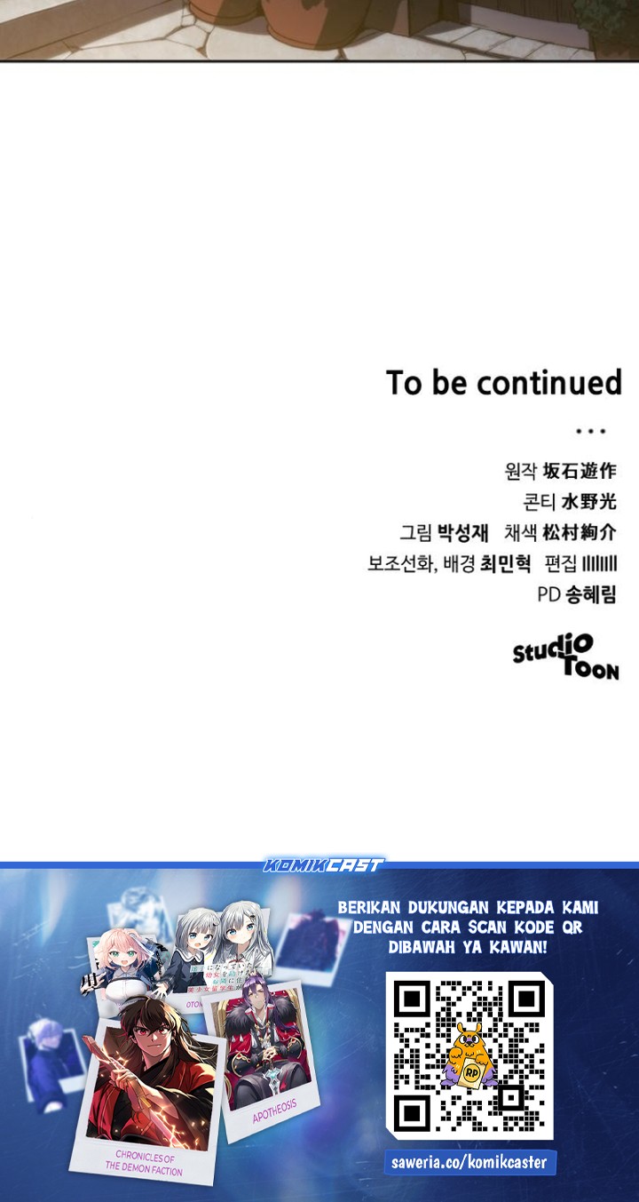 Wild Ranker Chapter 05 Bahasa Indonesia