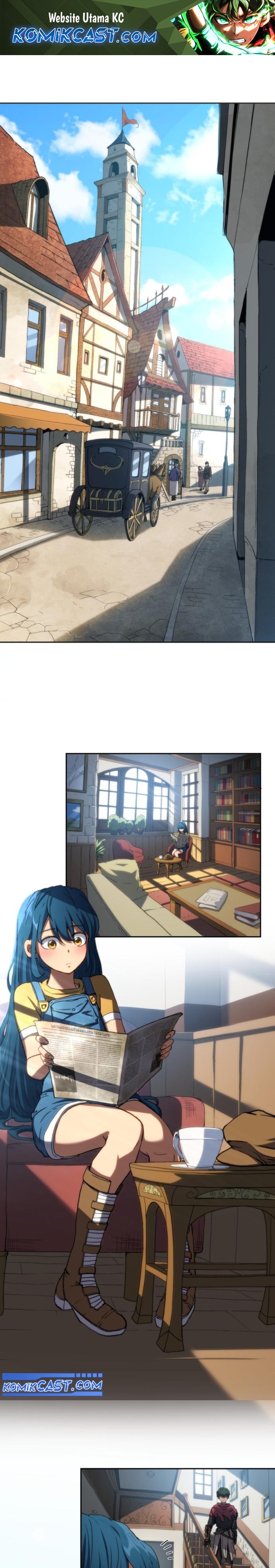 Wild Ranker chapter 6