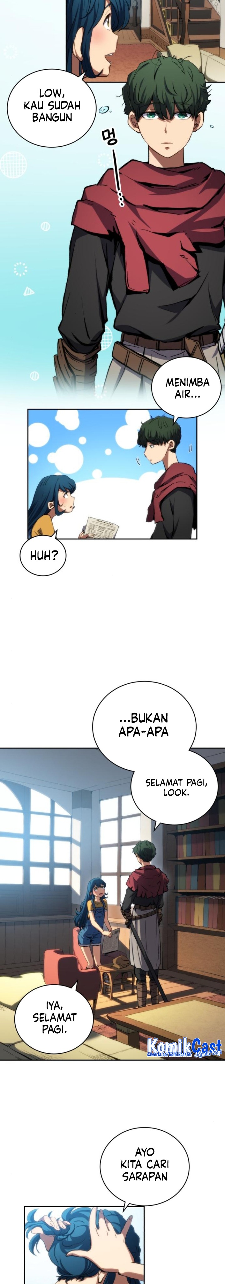 Wild Ranker chapter 6