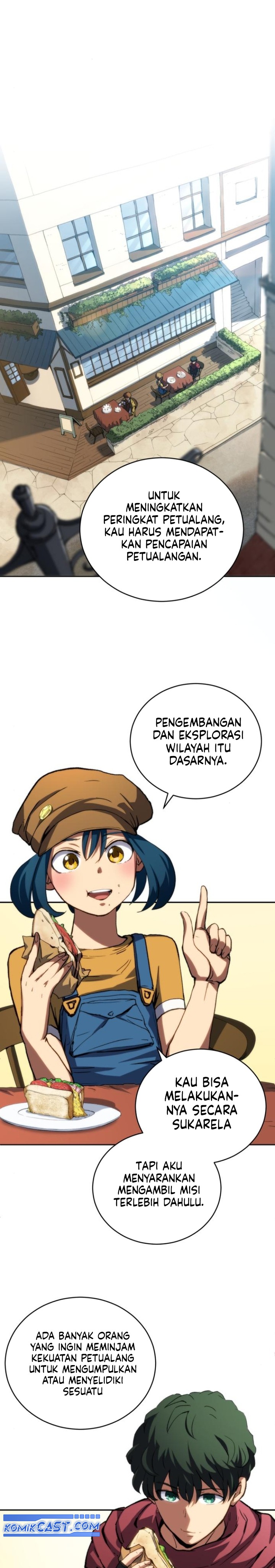 Wild Ranker chapter 6