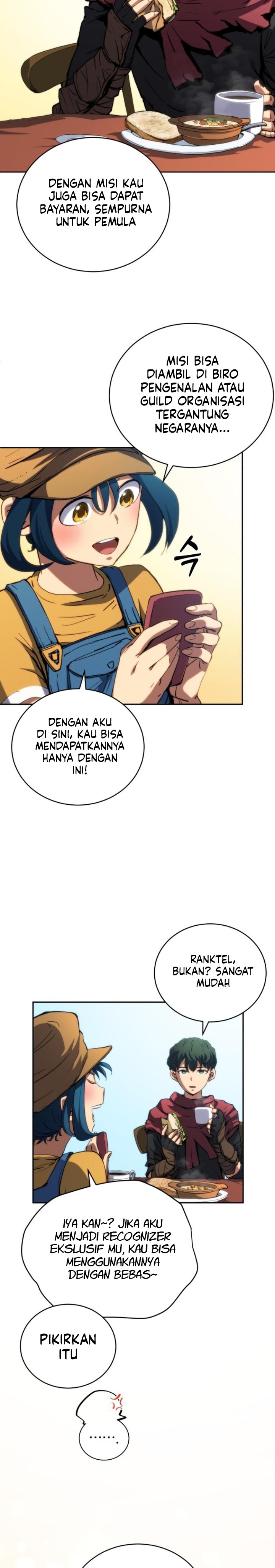 Wild Ranker chapter 6