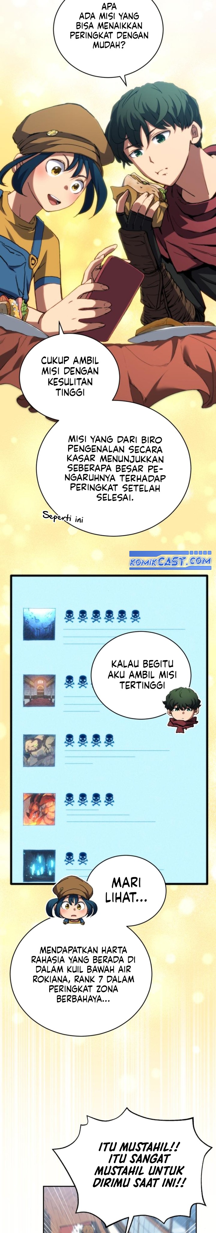 Wild Ranker chapter 6