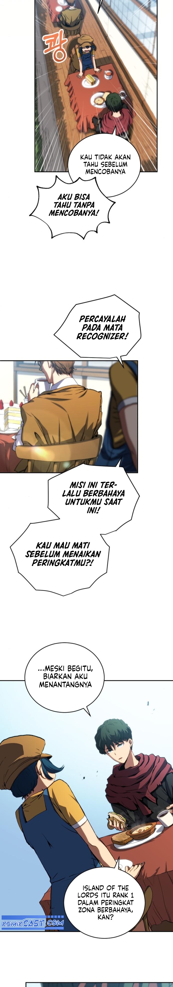 Wild Ranker chapter 6