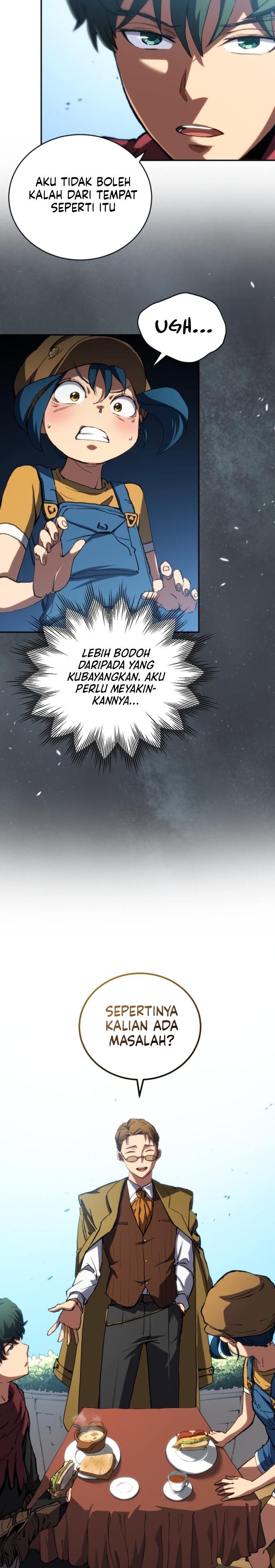 Wild Ranker chapter 6