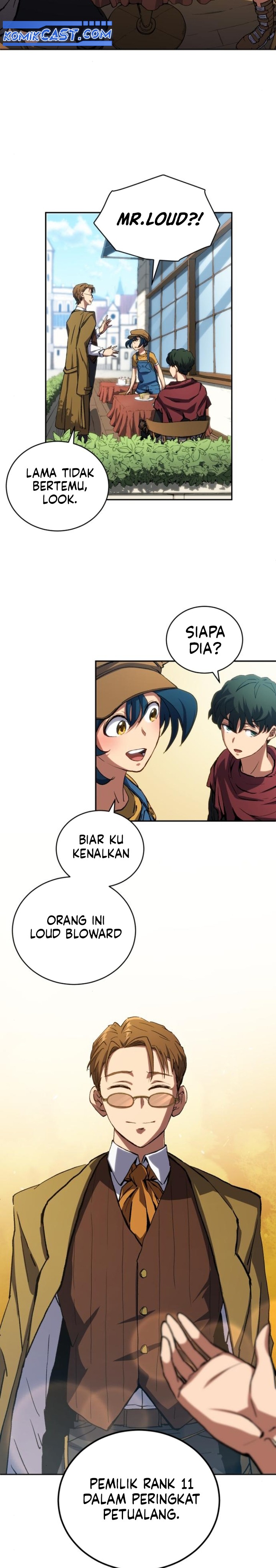 Wild Ranker chapter 6