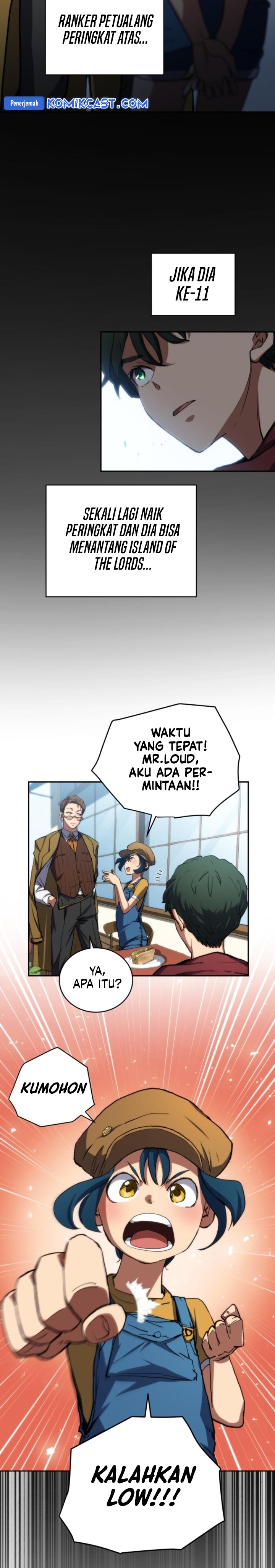 Wild Ranker chapter 6