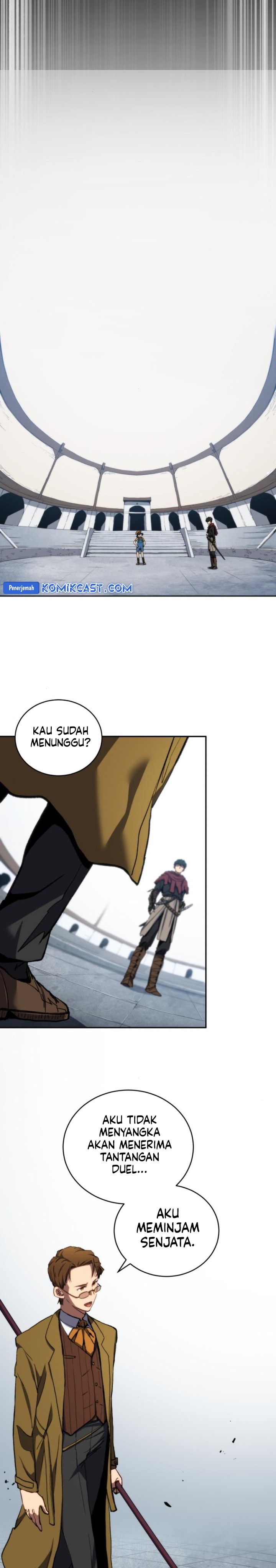 Wild Ranker chapter 6