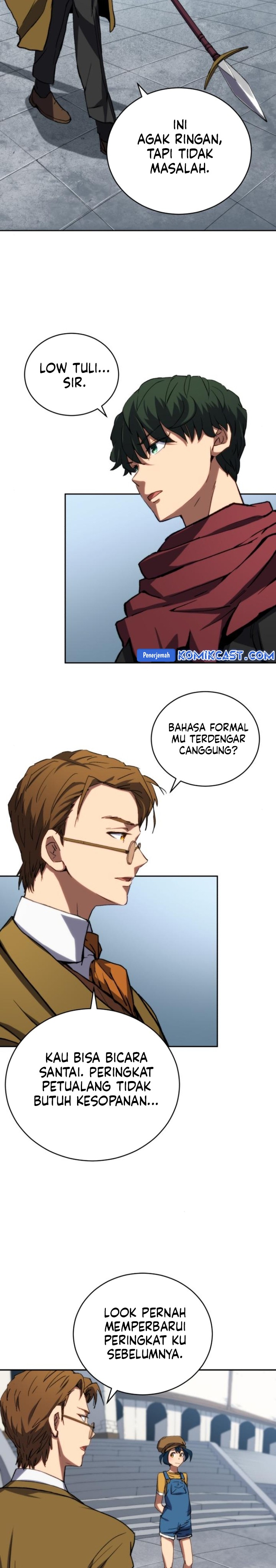 Wild Ranker chapter 6