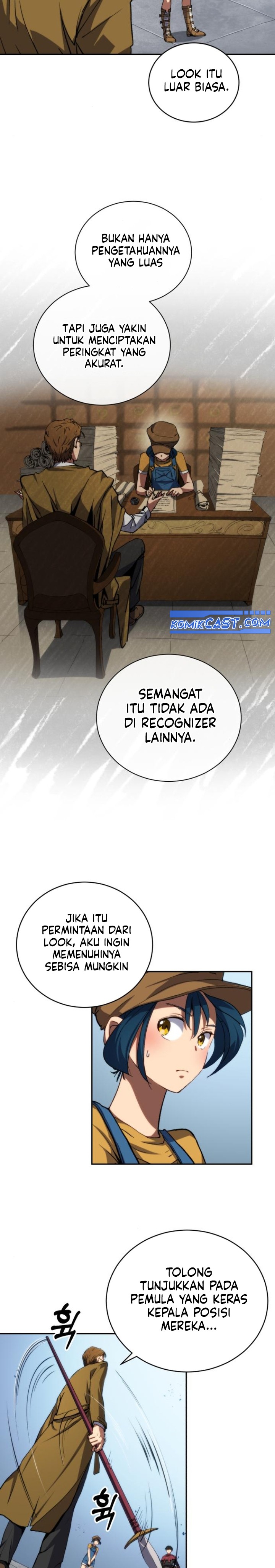 Wild Ranker chapter 6