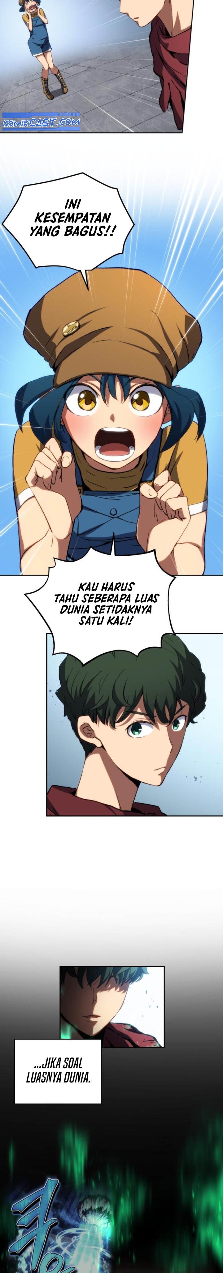 Wild Ranker chapter 6