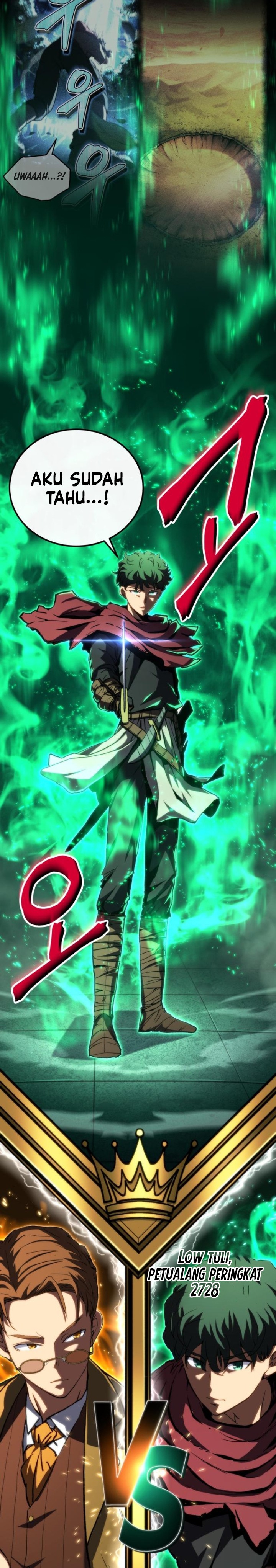 Wild Ranker chapter 6