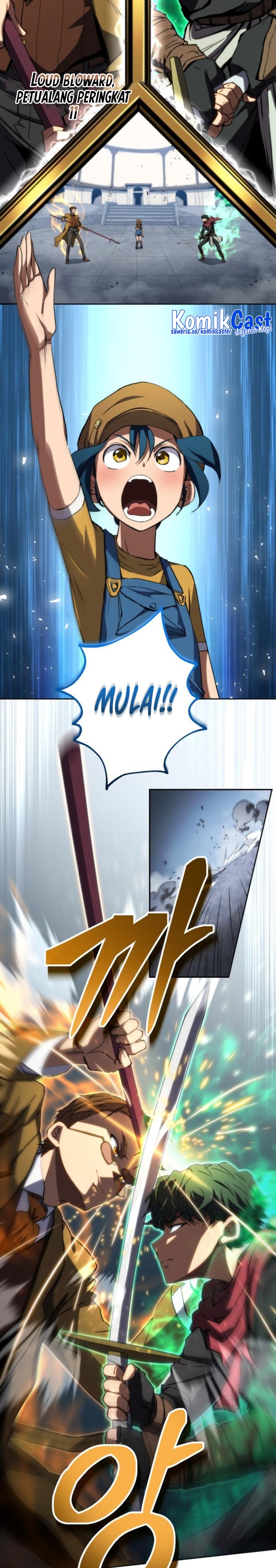 Wild Ranker chapter 6