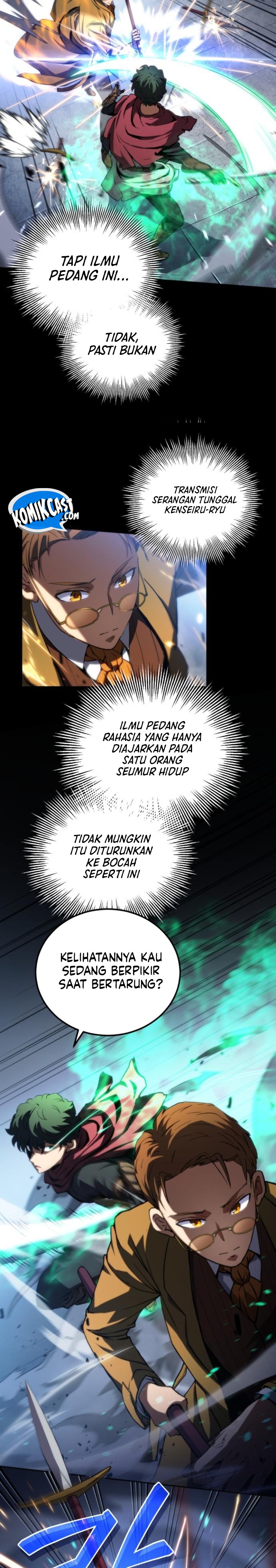 Wild Ranker chapter 6