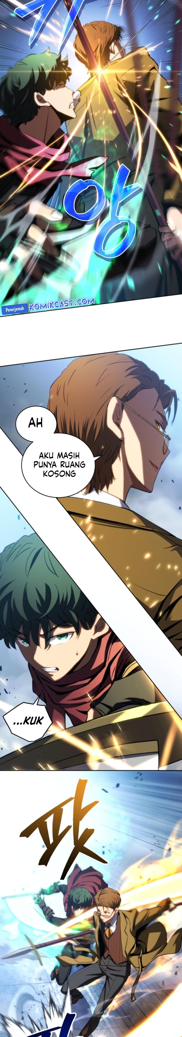 Wild Ranker chapter 6