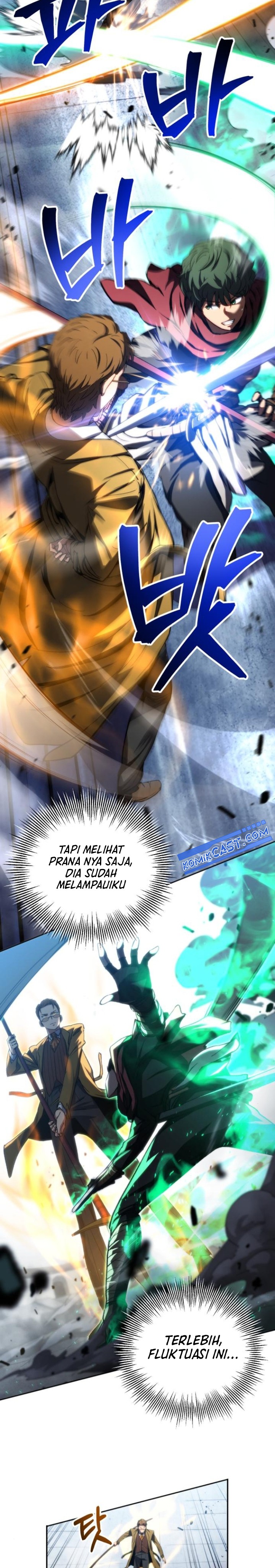 Wild Ranker chapter 6