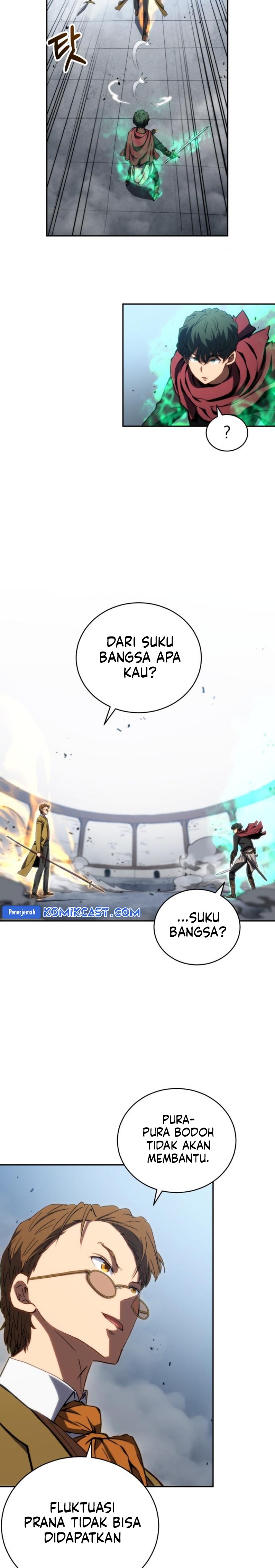 Wild Ranker chapter 6