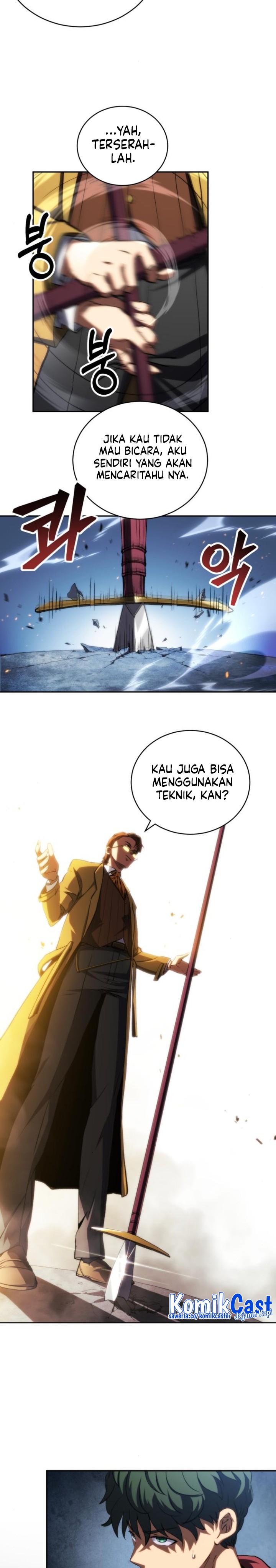 Wild Ranker chapter 6