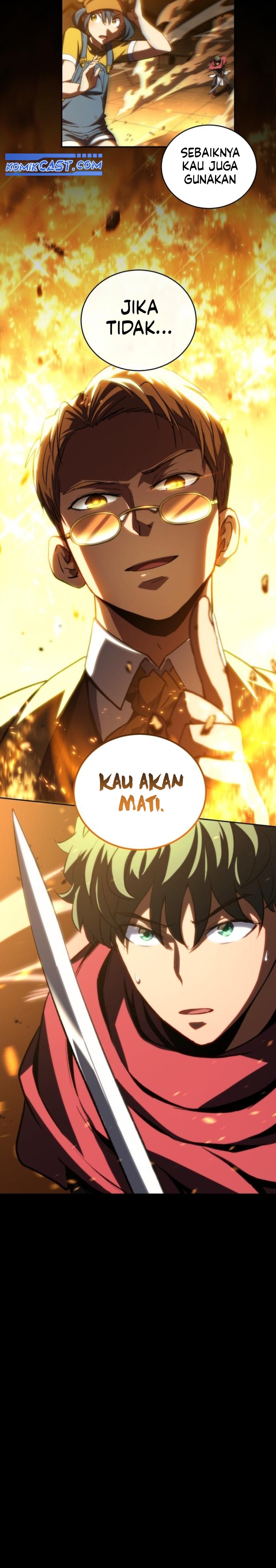 Wild Ranker chapter 6
