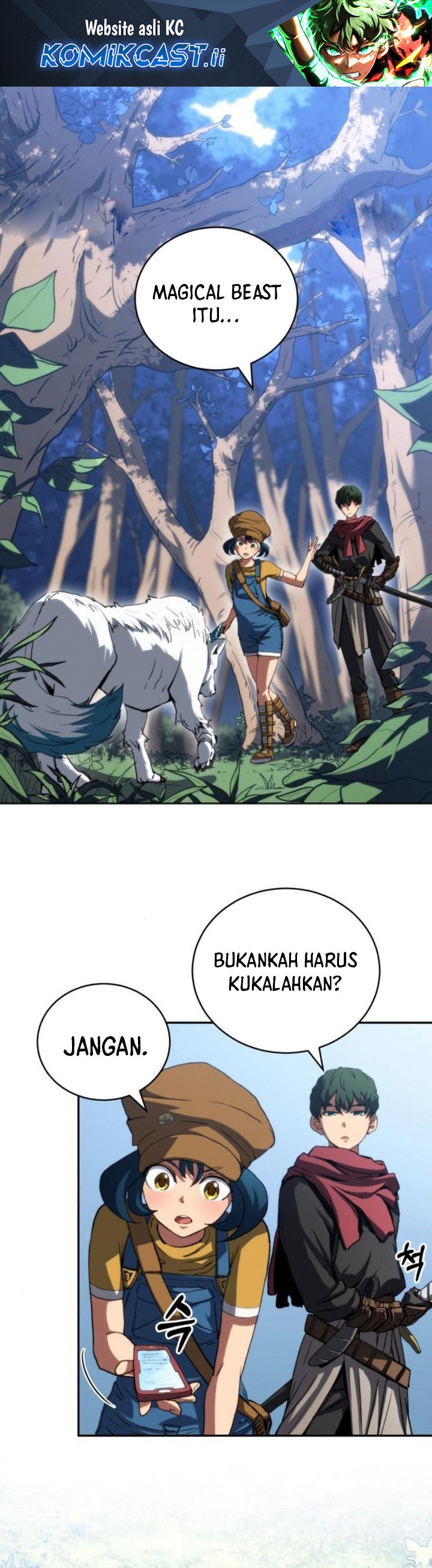 Wild Ranker chapter 10
