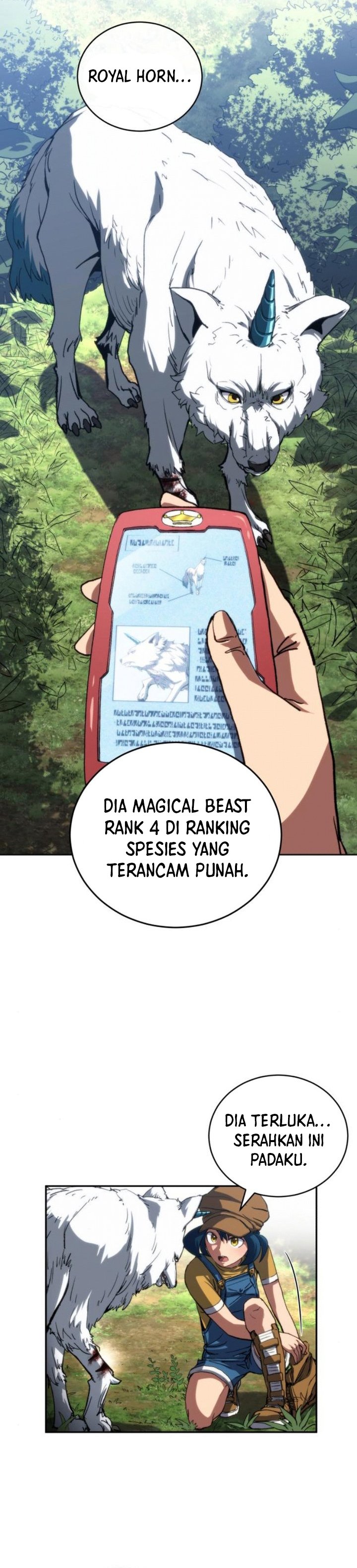 Wild Ranker chapter 10