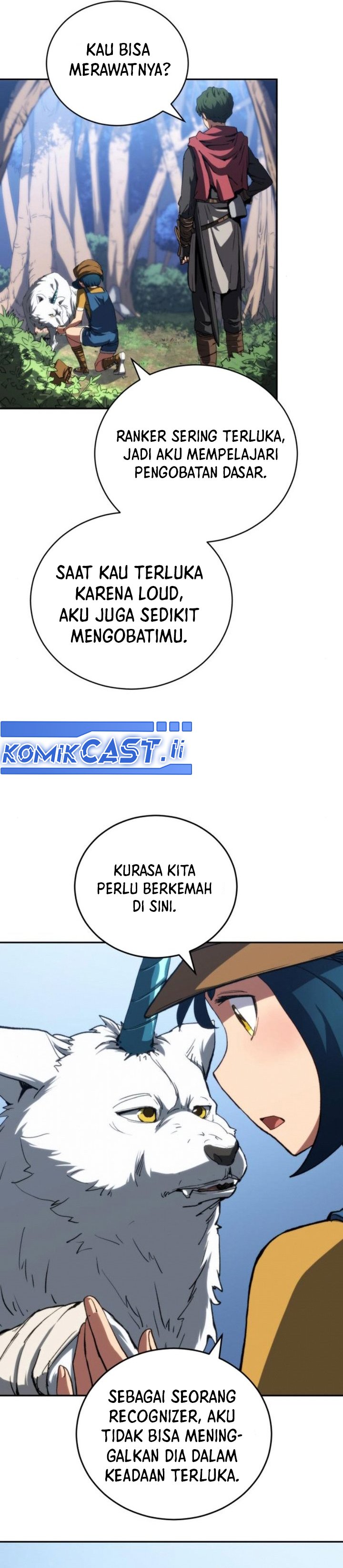 Wild Ranker chapter 10