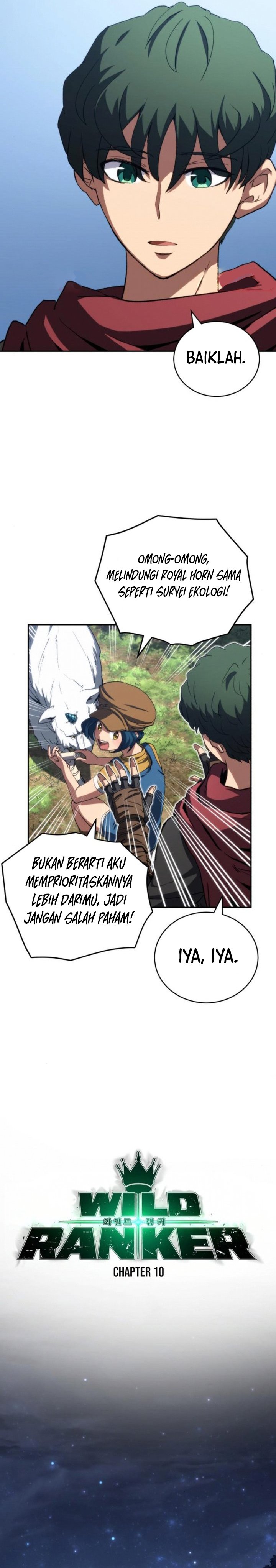 Wild Ranker chapter 10