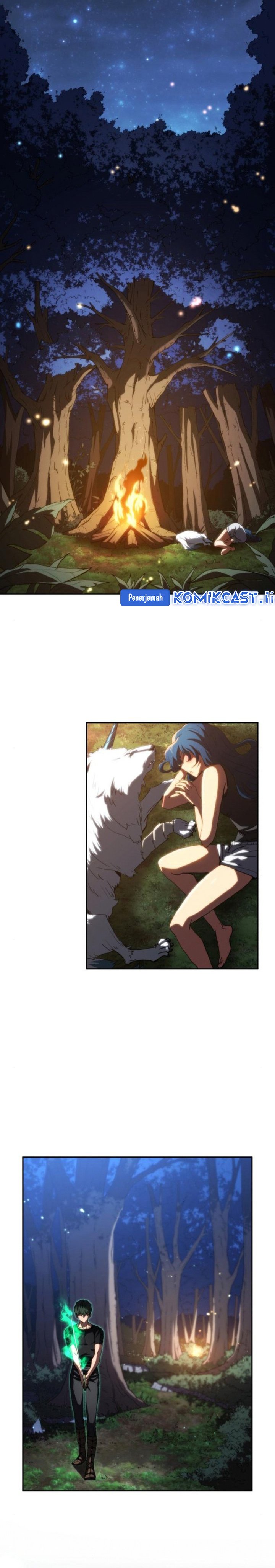 Wild Ranker chapter 10