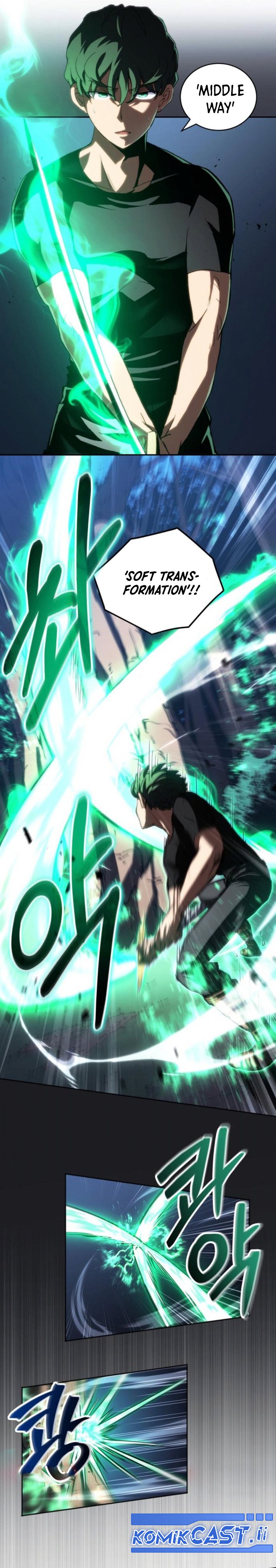 Wild Ranker chapter 10