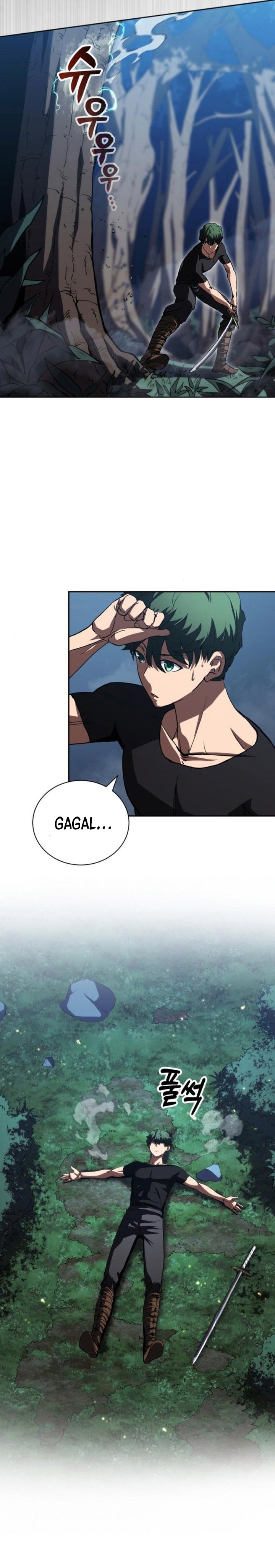 Wild Ranker chapter 10