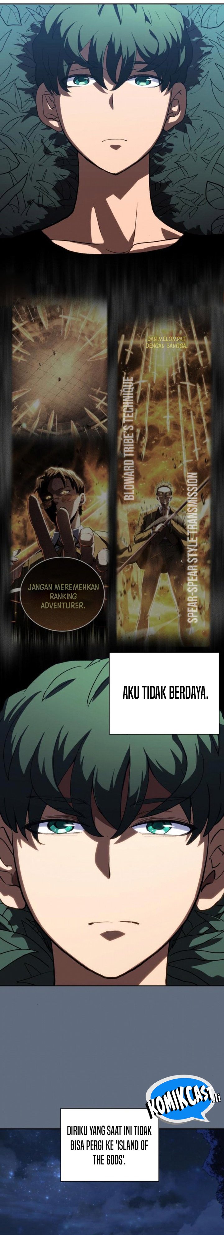 Wild Ranker chapter 10