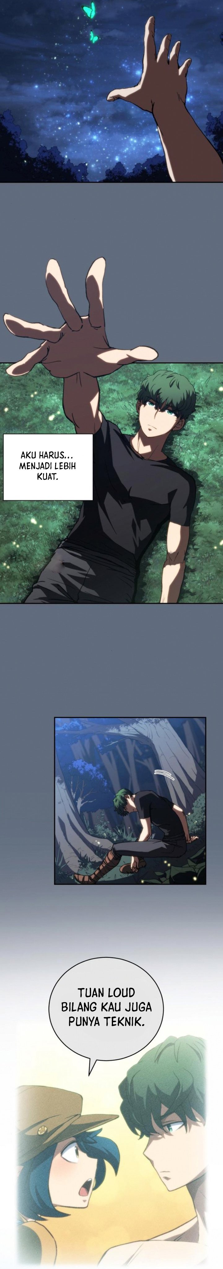Wild Ranker chapter 10