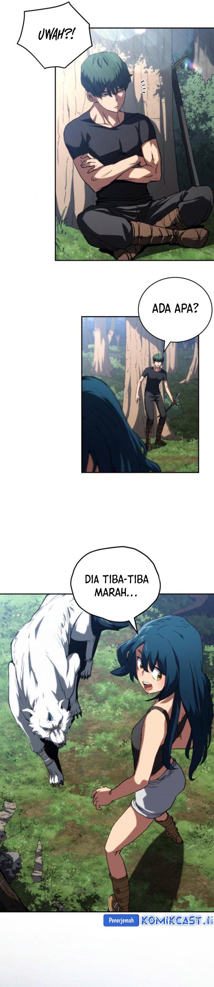 Wild Ranker chapter 10