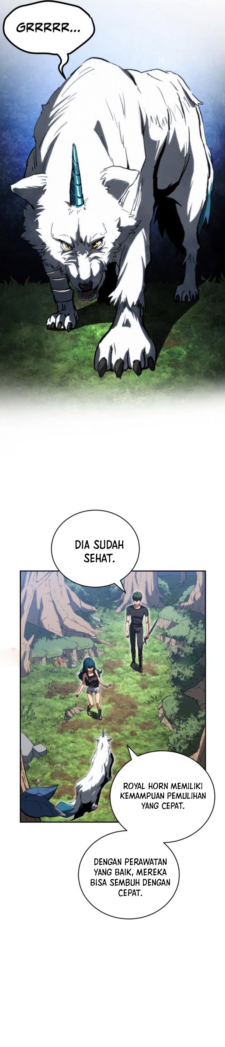 Wild Ranker chapter 10