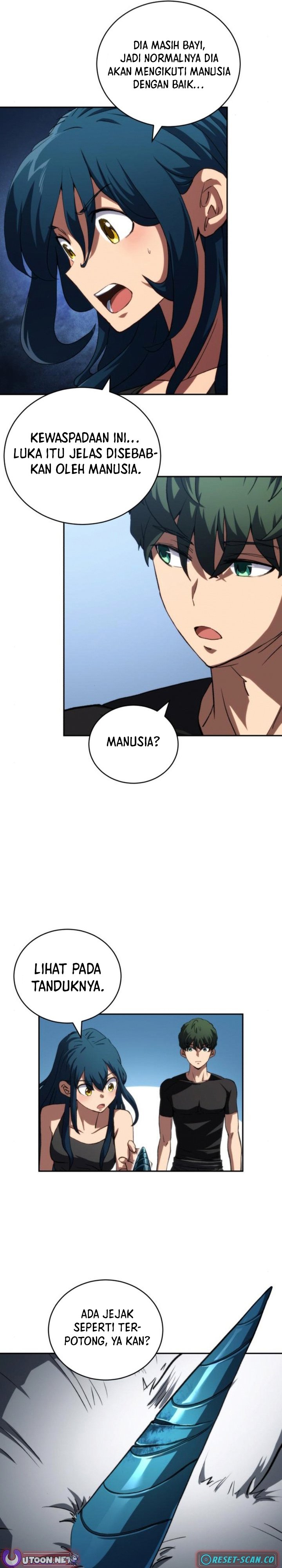 Wild Ranker chapter 10