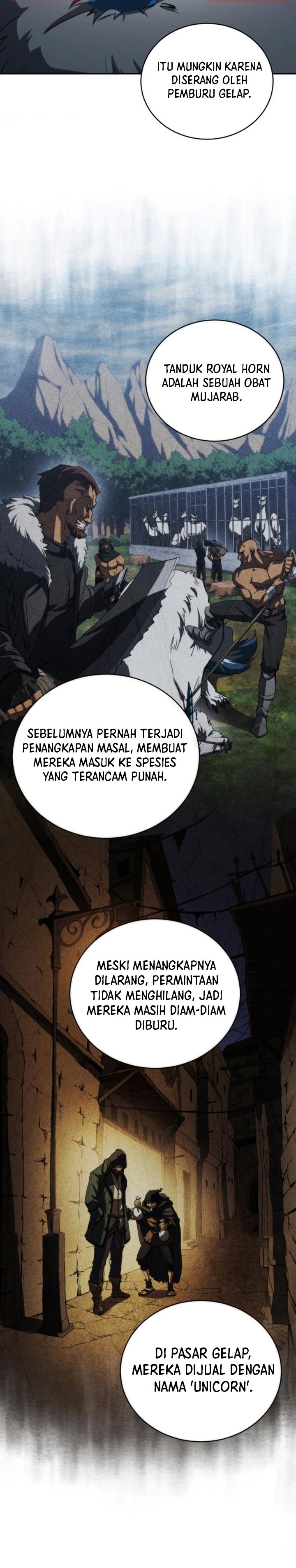 Wild Ranker chapter 10