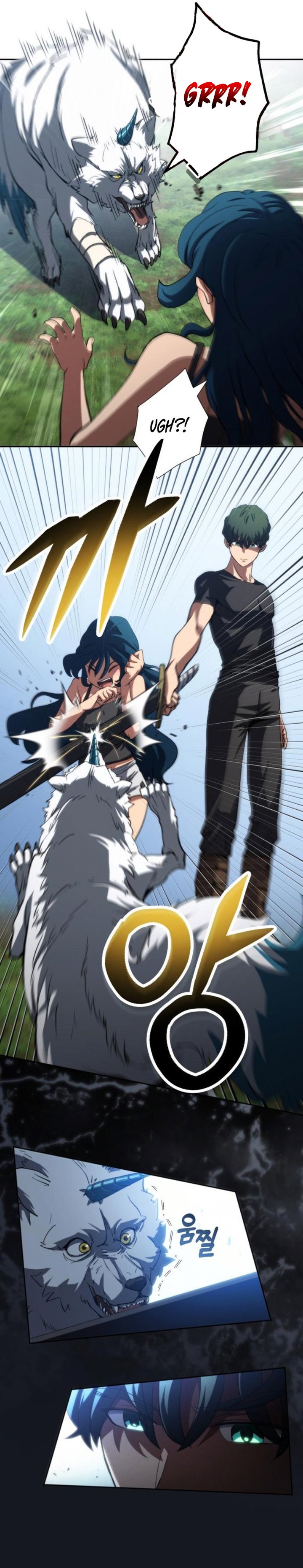 Wild Ranker chapter 10