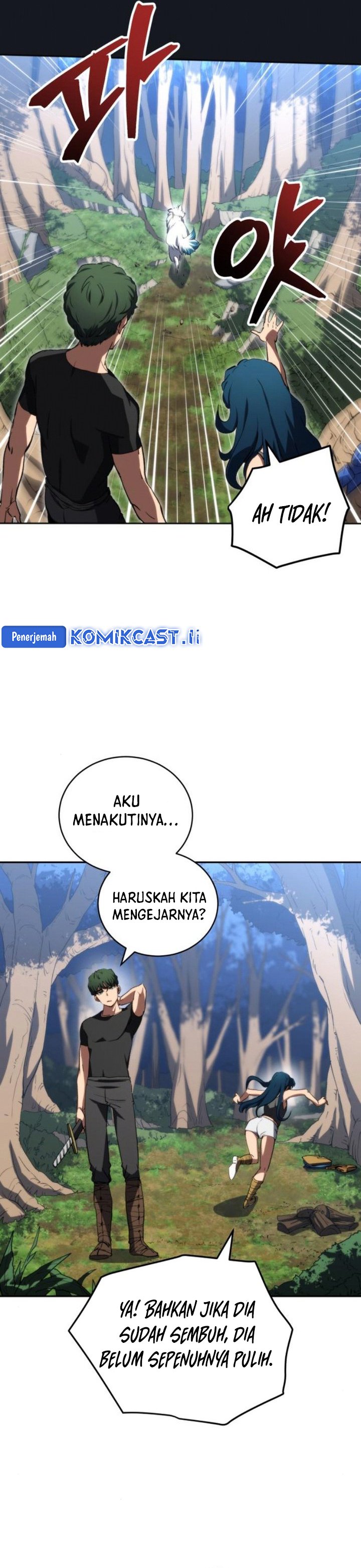 Wild Ranker chapter 10