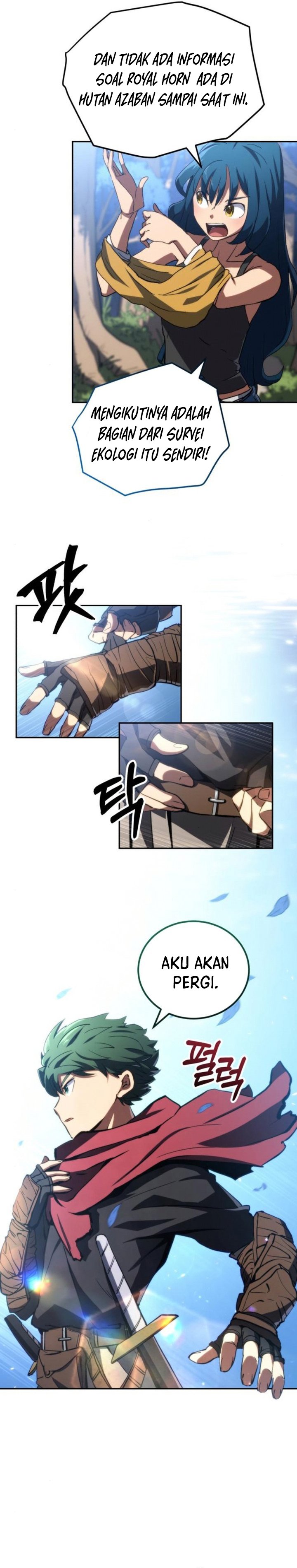 Wild Ranker chapter 10