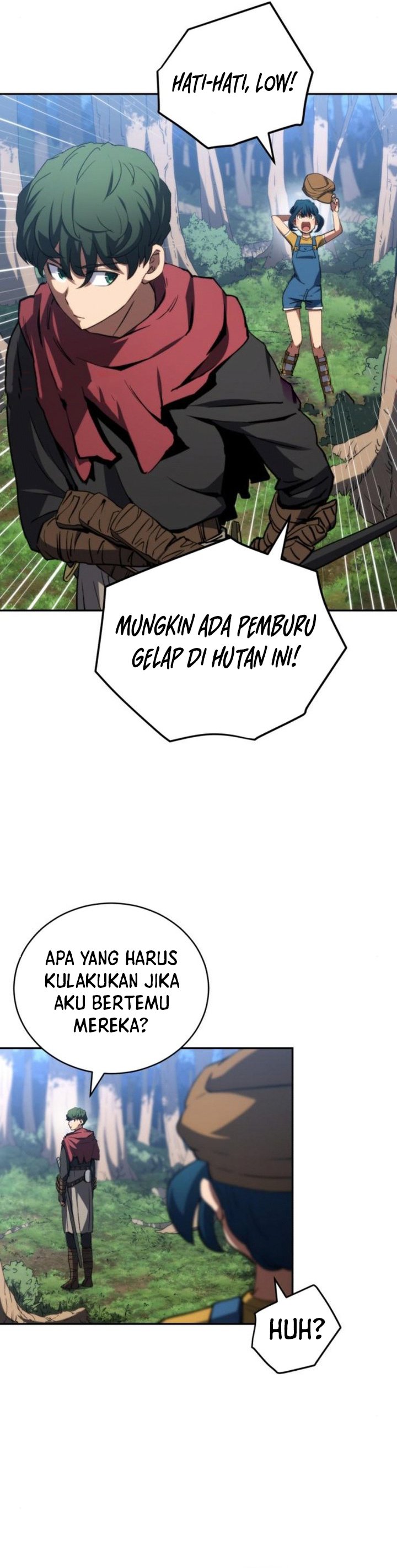 Wild Ranker chapter 10