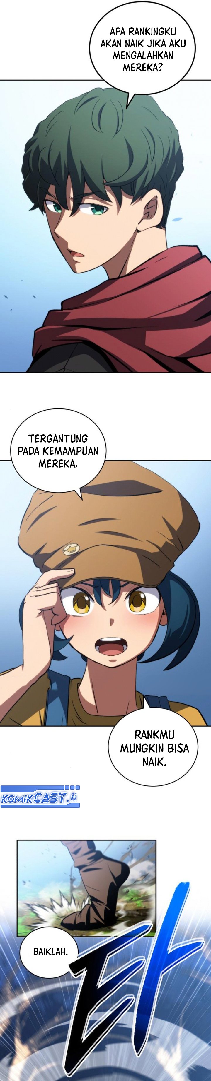 Wild Ranker chapter 10