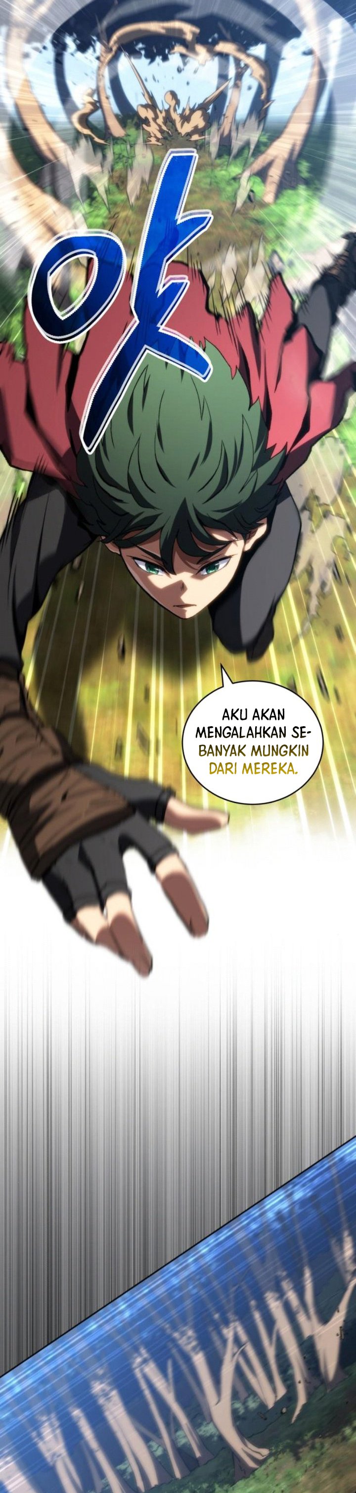Wild Ranker chapter 10