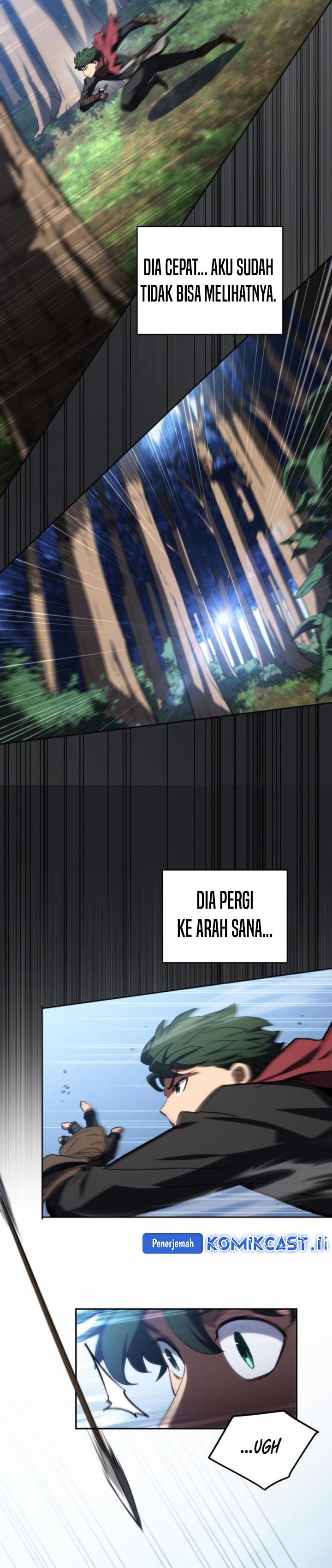 Wild Ranker chapter 10