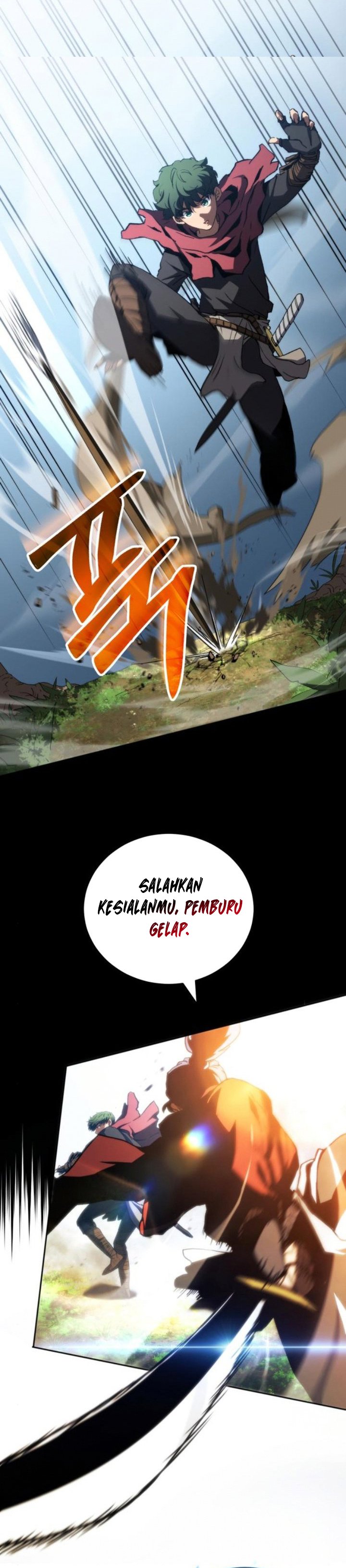 Wild Ranker chapter 10